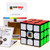 CuberSpeed Moyu MoFang JiaoShi MF3RS Black 3x3x3 Magic cube Cubing Classroom MF3RS 3X3 Black Speed cube