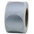 Hybsk Silver Metallic Labels 1.5" Round Color Coding Dots Stickers Total 500 Per Roll (1 Roll)