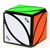 CuberSpeed QiYi Ivy Cube Black Magic Cube Mofangge Ivy Leaf Cube Black ( Eitan Lvy Cube ) qiyi skewb Puzzle