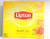 TEA,LIPTON,REGULAR,100PK