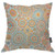 Moslion Mandala Pillow Cover Case Aztec Bohemian Circles Flowers Boho Throw Pillow Case 18 x 18 Inch Cotton Linen Canvas Decorative Square Cushion Cover for Sofa Bed