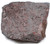 Eisco Hematite Specimen (Mineral), Approx. 1" (3cm)