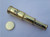 6 Solid Brass Handheld Telescope New - Nautical Pirate Spy Glass