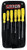 Urrea 9600G Amber Screwdriver Set with Flat Cabinet, 6-Piece