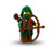 LEGO Series 16 Collectible Minifigures - Rogue Archer (71013)