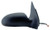 Fit System 61555F Ford Focus Passenger Side Replacement OE Style Power Mirror