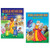Bundle of 2 Bible Read and Color Coloring Books