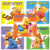 SmileMakers Disney Pooh Patient Stickers - 100 Per Pack