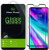 Dmax Armor for LG G8 ThinQ Tempered Glass Screen Protector, [Full Screen Coverage][3D Curved Glass] (Black)