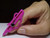 Indexpen - Pink Arthritis Alzheimer writing aid