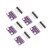 uxcell BMP280 Pressure Temperature Sensor Module Digital Breakout Humidity Sensor with IIC I2c for Arduino 5 Pack