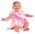 Amscan Girl's 1st Birthday Novelty Sash, 6 Ct.