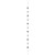 Balloon Fun Strings | Black | Party Decor | 6 Ct.