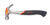 Plumb SS16CN 16 oz Solid Steel Curved Claw Hammer