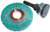 SG Tool Aid 17220 2'' Wire Wheel Brush'