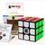 Cubelelo Mofang Jiaoshi MF3RS 3x3 Black Base Speedcube 3x3 Magic Cube MoYu Cubing Classroom Series
