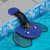 Qrose Animal Saving Escape Ramp for Pool, Save Critters in Swimming Pool Device Handy, Floating Ramp Rescues Saving Frogs, Toads Animal Mice, Birds