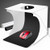 Shooting Tent, Portable LED Photo Shoot Tents - Mini Studio Box Foldable Photography Kit with Lights