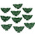 LITKO WHv8: Guard Special Orders Token Set, Translucent Green (10)