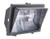 Lithonia Lighting OFL 300/500Q 120 LP BZ M6 Light Visor Flood Light with One 300-Watt and One 500-Watt Quartz Halogen Double-Ended Lamps, Black Bronze