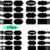 Chalkboard Labels - 128 Premium Reusable Chalkboard Stickers w Labeling Jars, Parties, Craft Rooms, Weddings and Organize Your Home & Kitchen