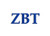 Officially Licensed Zeta Beta Tau 8" x 3" Window Decal - Blue
