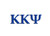Officially Licensed Kappa Kappa Psi 8" x 3" Window Decal - Blue