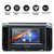 2018 Subaru Crosstrek Starlink Display Touch Screen Car Display Navigation Screen Protector, HD Clear Tempered Glass Car in-Dash Screen Protective Film (2018 Subaru Crosstrek 6.5In)