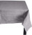 Amscan Elegant Silver Paper Table Cover | Party Tableware, 6 Ct.