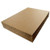 Corrugated Cardboard Filler Insert Sheet Pads 1/8" Thick - 12 x 9 Inches for Packing, mailing, and Crafts - 10 Pack