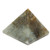 Spiritual Elementz Labradorite Pyramid (1'Inch) Stone of Protection & Positivity.