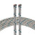 uxcell K Type Thermocouple Wire 2x7x0.2mm Stranded Wire Extension Wire 5 Meters Long