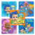 SmileMakers Bubble Guppies Stickers - 100 Per Pack