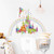decalmile Watercolor Rainbow Castle Wall Stickers Fairy Princess Wall Decals Girls Bedroom Baby Nursery Wall Decor decalmile Watercolor Rainbow Castle Wall Stickers Fairy Princess Wall Decals Girls Bedroom Baby Nursery Wall Decor