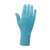 Magid Safety T9339 Disposable Nitrile Gloves | FDA Approved 8-Mil Disposable Powder-Free Nitrile Gloves - Blue, 12", XL (50 Gloves)