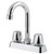 Pfister Pfirst Series 2-Handle Bar/Prep Kitchen Faucet, Polished Chrome