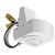 Sensor Switch MSX12 M4 Fixture Mount Occupancy Sensor, White