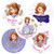 SmileMakers Disney Sofia The First Patient Stickers - 100 Per Pack