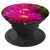 Purple Daisy Flower Floral Gift - PopSockets Grip and Stand for Phones and Tablets