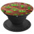 Cactus Flower Plant Brown Desert Garden Pattern Gift - PopSockets Grip and Stand for Phones and Tablets