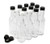 NiceBottles - Hot Sauce Bottles, 5 Oz - 12 Pack