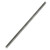 Steel Fully Threaded Rod, Zinc Plated, 1/4"-20 Thread Size, 36" Length, Left Hand Threads