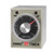 uxcell DC24V 10M 8 Terminals Range Adjustable Delay Timer Time Relay AH3-2