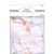 Amscan Rose Flower Petals - White, 6 Ct.