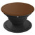 Plain Brown Solid Color Gift - PopSockets Grip and Stand for Phones and Tablets