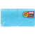 Amscan Big Party Pack Caribbean Blue Beverage Paper Napkins, 6 Pk.