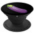 Emoji Eggplant Bulbous Bright Purple Emoticon Texting - PopSockets Grip and Stand for Phones and Tablets