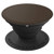 Brown - Dark Taupe - Solid Color Series - PopSockets Grip and Stand for Phones and Tablets