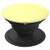 Light Yellow - Solid Color Series - PopSockets Grip and Stand for Phones and Tablets