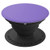 Purple - Lavender - Solid Color Series - PopSockets Grip and Stand for Phones and Tablets